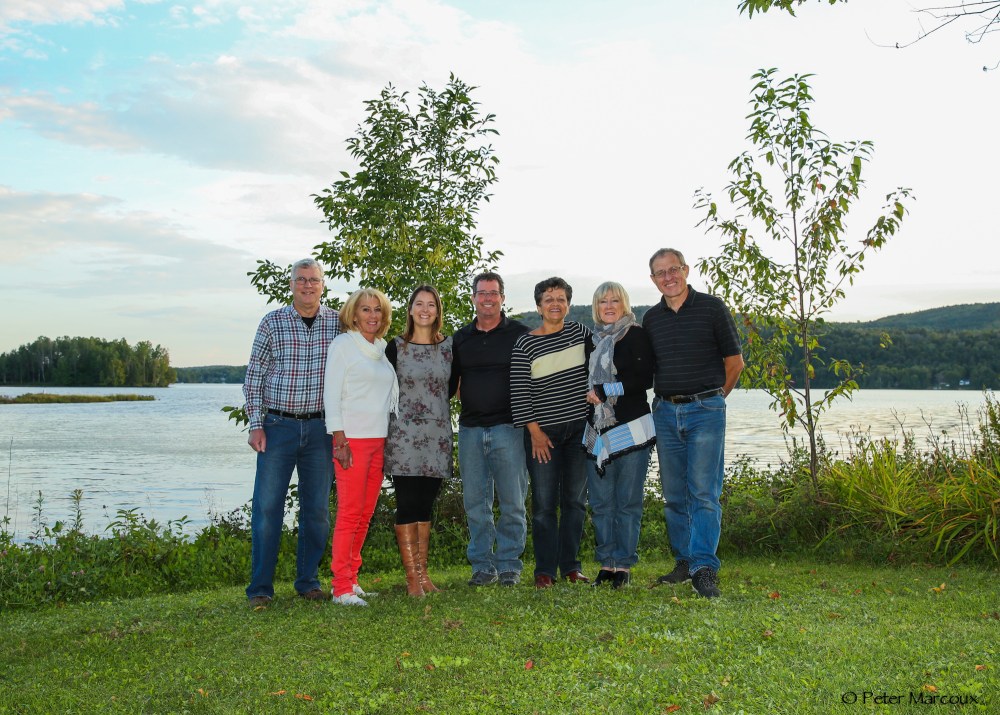 CA - ARLSC 2012-2013 de gauche à droite : M. Robert Lagueux, Mme Louise Drolet, Mme Mariane Robillard, M. Peter Marcoux, Mme Hélène Levasseur, Mme Nicole Gauvin et M. Guy Noël.